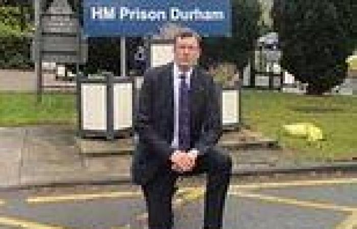 Inside our failing jails: Former prison governor IAN ACHESON reveals a system ... trends now