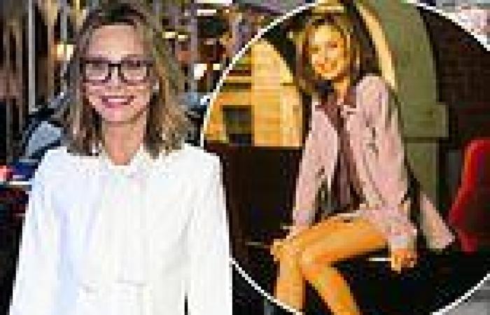 Calista Flockhart, 59, admits she 'felt like she was on trial' while being ... trends now