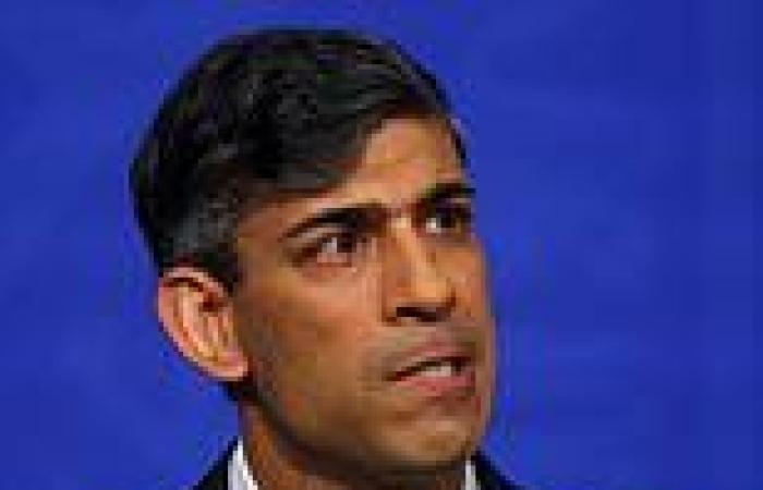 Rishi Sunak pours cold water on Summer election rumours as he suggests he wants ... trends now