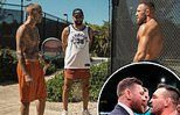 sport news Conor McGregor hints at self-imposed booze ban ahead of huge comeback in UFC ... trends now