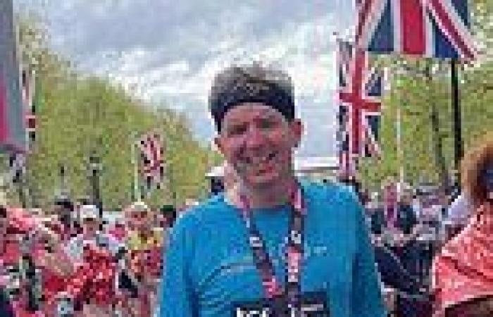 sport news OLIVER HOLT: So much of life is about division. The London Marathon is a ... trends now