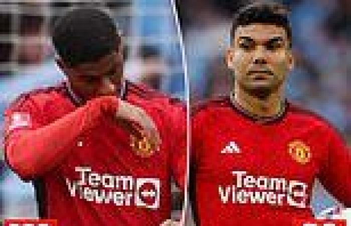 sport news Man United need a summer shake-up to refresh a squad that is miles off ... trends now