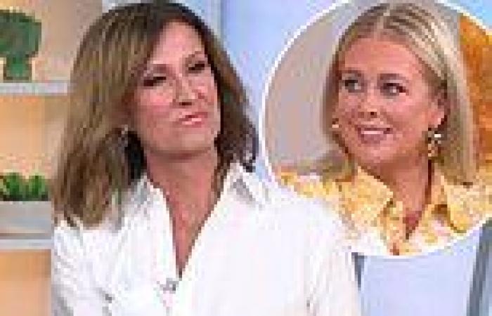 Seven reveals what really happened behind the scenes when Samatha Armytage ... trends now