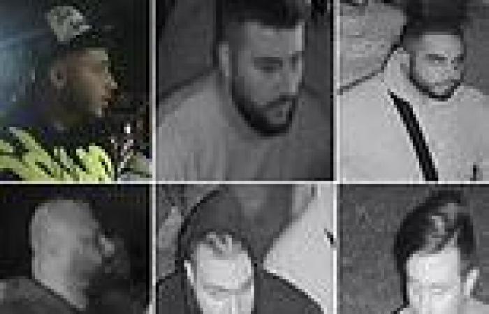 Cops hunt for 12 men following Sydney church riot in Wakeley trends now