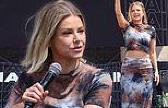 Ariana Madix says she feels like 'Superwoman' after surviving the heartbreak of ... trends now