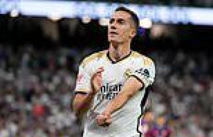 sport news PLAYER RATINGS: Lucas Vazquez shines for Real Madrid as Jude Bellingham nets ... trends now