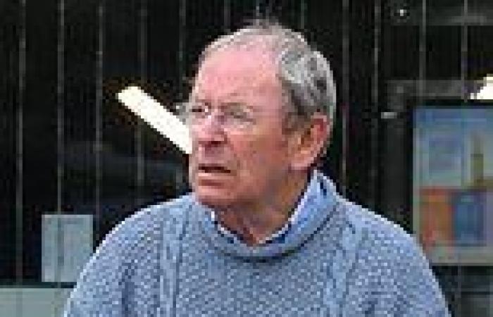 Paedophile TV weatherman Fred Talbot who abused young boys is seen shopping at ... trends now