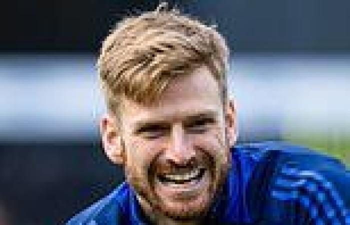 sport news Stuart Armstrong faces a race against time to be fit to play for Scotland in ... trends now
