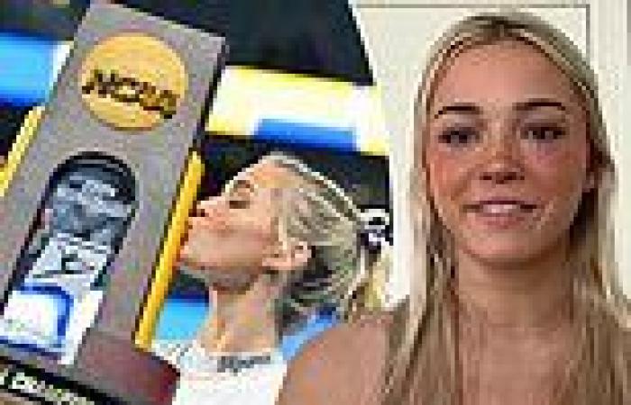 sport news Livvy Dunne hints she may NOT return to LSU for a fifth year - despite team's ... trends now
