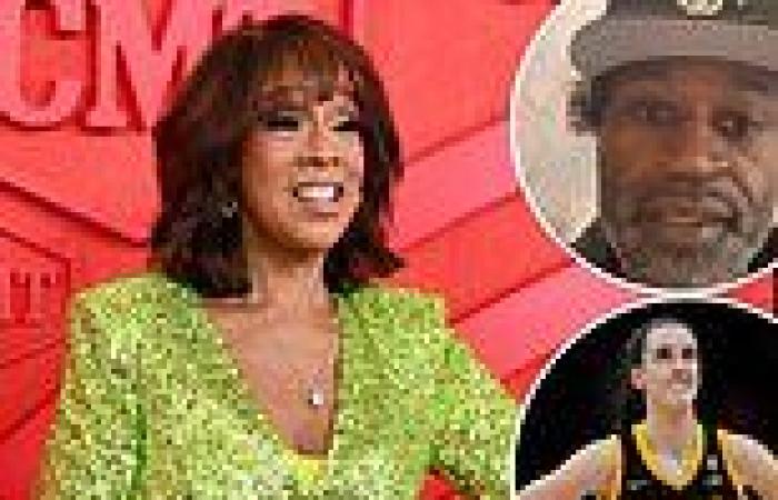 sport news Ex-NBA champ Stephen Jackson slams CBS host Gayle King for claiming 'we were ... trends now