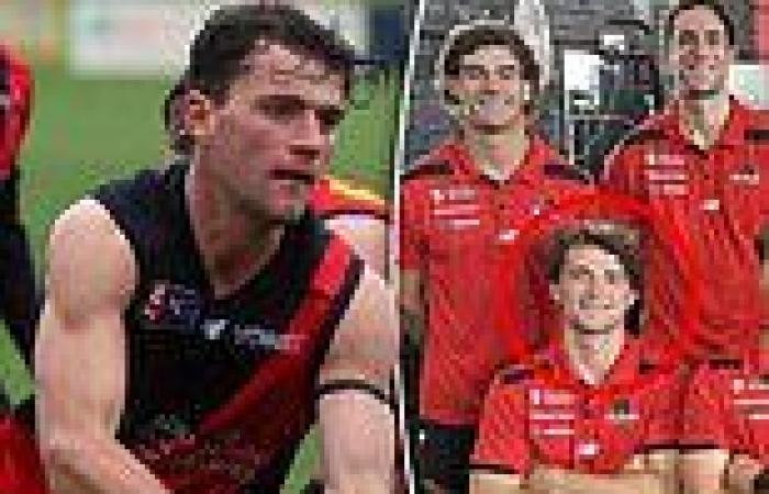 sport news Aussie Rules player suffers 'life altering injuries' and is placed in induced ... trends now