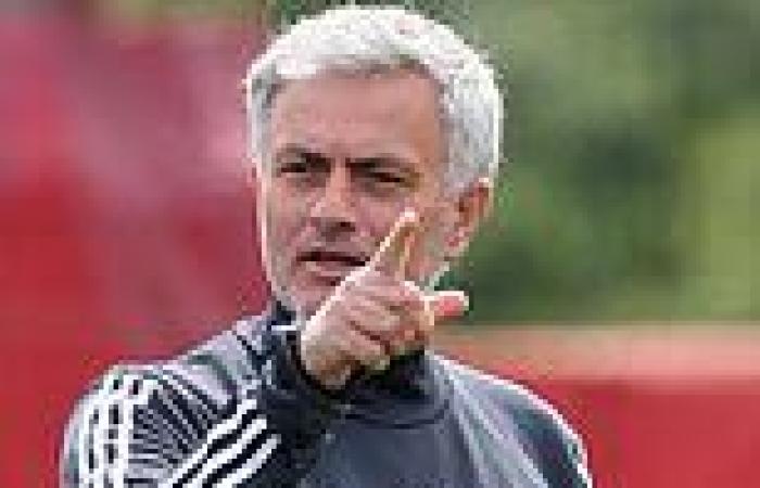 sport news Jose Mourinho calls out 'a couple of players STILL AT Man United who I didn't ... trends now