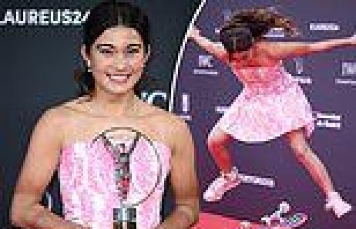 sport news Aussie teen Arisa Trew joins Novak Djokovic and Jude Bellingham by winning one ... trends now
