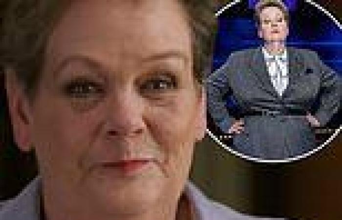 The Chase Australia star Anne 'The Governess' Hegerty makes heartbreaking ... trends now