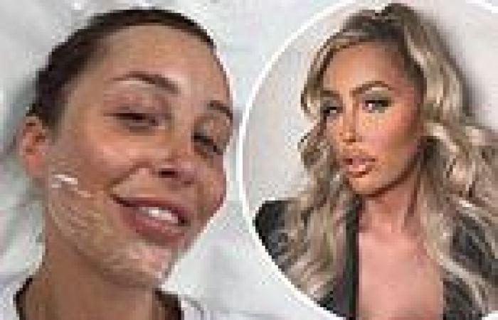 MAFS UK star Ella Morgan reveals she's getting her filler dissolved as she ... trends now