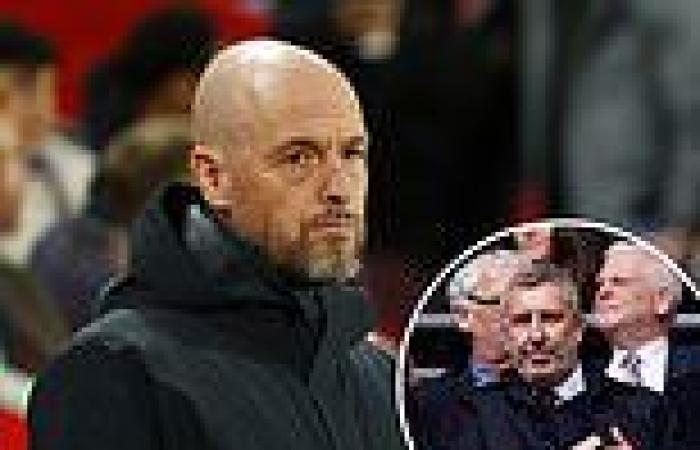 sport news Erik ten Hag admits he is looking forward to working 'very closely' with Man ... trends now