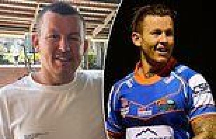 sport news Todd Carney reveals time he was punched by a very unlikely assailant while ... trends now