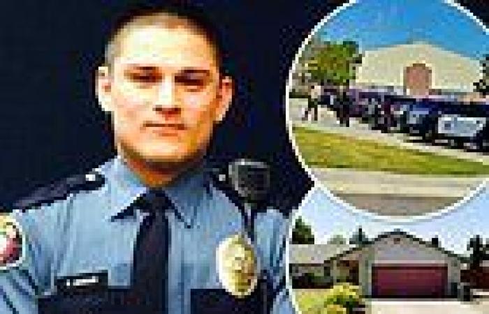 School cop Elias Huizar 'shoots and kills' woman at William Wiley elementary as ... trends now
