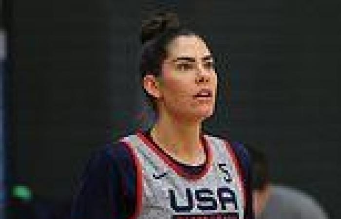 sport news WNBA star Kelsey Plum appears to announce shock split from NFL tight end Darren ... trends now