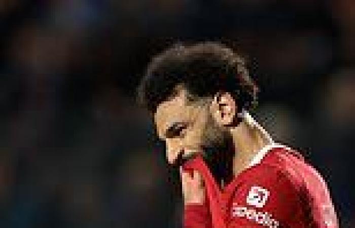 sport news Liverpool's Mohamed Salah conundrum - is it the right time to cash in on the ... trends now