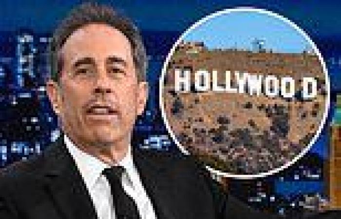 Jerry Seinfeld says Hollywood has lost relevance as movies no longer 'occupy ... trends now