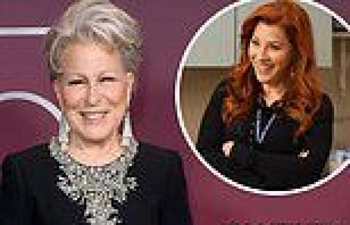 Bette Midler pitches herself to guest star on ABC's Abbott Elementary as the ... trends now