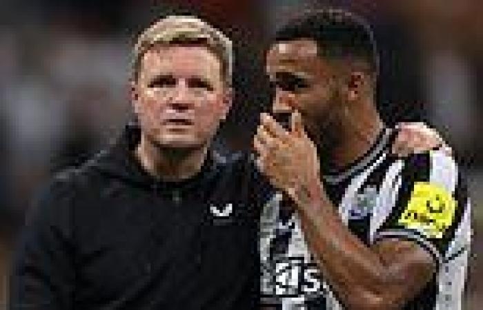 sport news Callum Wilson is a 'quality' player who 'can add a different dimension' to ... trends now