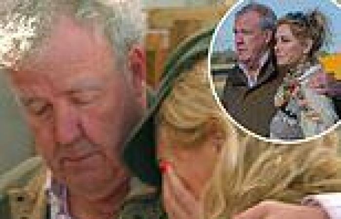 Jeremy Clarkson's girlfriend Lisa Hogan discusses heart-wrenching deaths on ... trends now