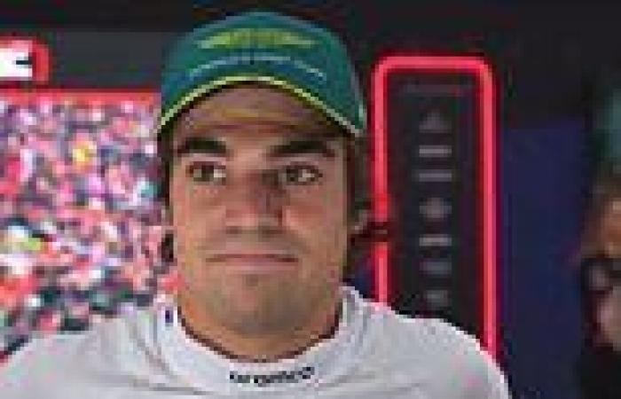sport news Lance Stroll's fumbling excuse for slamming into the back of Daniel Ricciardo ... trends now