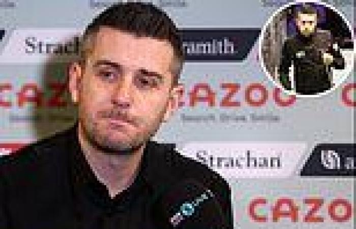 sport news Four-time world snooker champion Mark Selby admits he could RETIRE after ... trends now