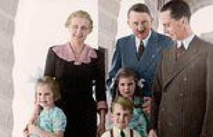 Frauleins of the Fuhrer: What kind of women could wed such men as senior Nazis ... trends now
