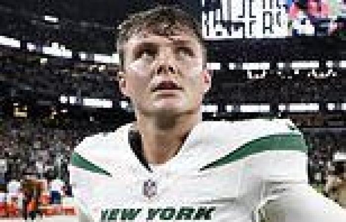 sport news Zach Wilson can't leave New York quickly enough! New Broncos QB puts his New ... trends now