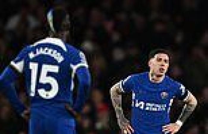 sport news PLAYER RATINGS: Four Chelsea stars score just 3.5/10 in woeful 5-0 defeat at ... trends now