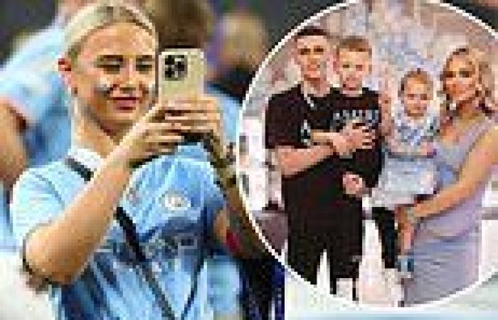 Who is Phil Foden's girlfriend Rebecca Cooke? Everything you need to know about ... trends now