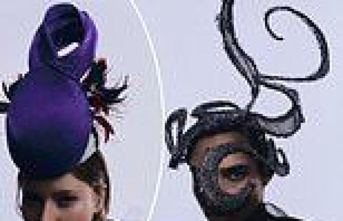 Royal Ascot's annual Millinery Collective gets an artsy new spin under ... trends now
