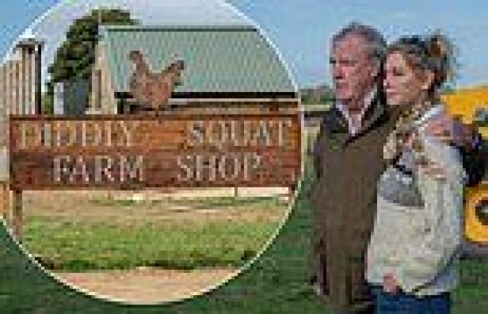 Clarkson's Farm Series 3: Jeremy faces more trouble from the local council who ... trends now