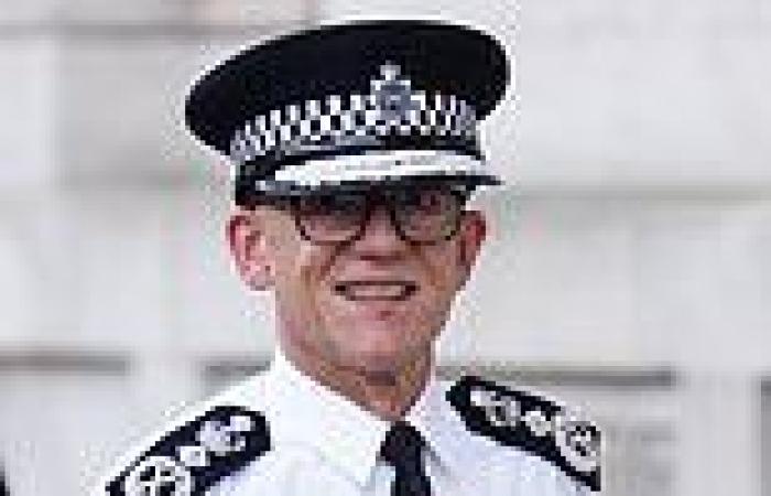 Under-fire Met boss Sir Mark Rowley defends 'professional' officer who ... trends now