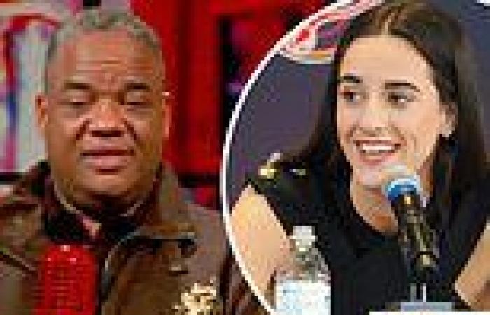 sport news Jason Whitlock claims basketball fans have fallen in love with Caitlin Clark ... trends now
