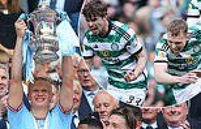 sport news Scottish Cup final set for TV clash with FA Cup showpiece with SFA keen to ... trends now