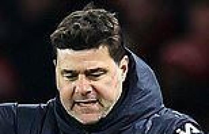 sport news Mauricio Pochettino accuses his Chelsea players of 'giving up' in 5-0 London ... trends now