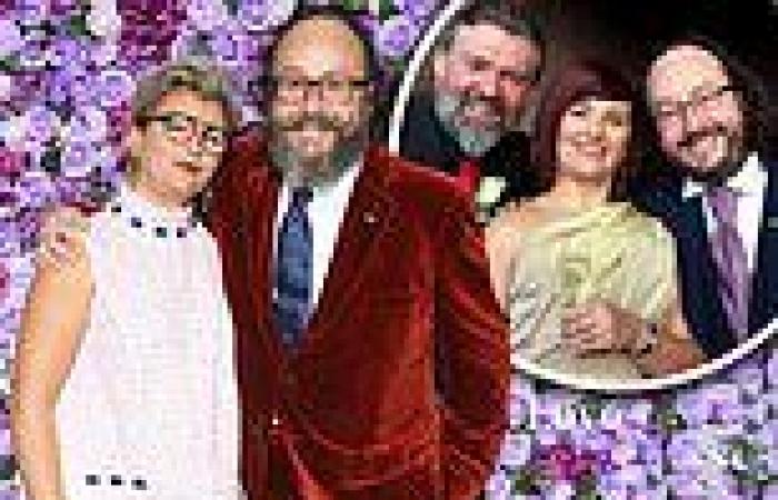 Hairy Biker Dave Myers 'left £1.4million windfall for his wife Liliana' - ... trends now