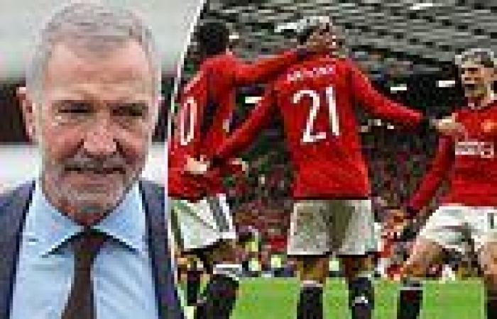 sport news Graeme Souness shares his fears over Man United star and rips into two of his ... trends now