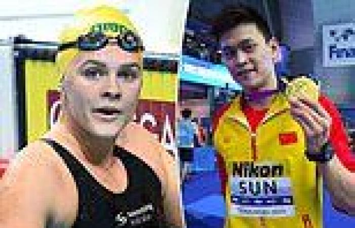 sport news Lawyer for banned Aussie swimmer Shayna Jack outraged by Chinese Olympic drug ... trends now
