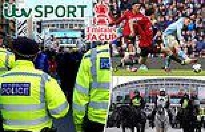 sport news Revealed: FA Cup Final kick-off time is confirmed, with Met Police NOT wanting ... trends now