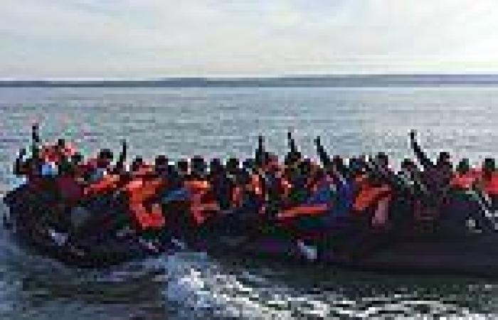 Fears group of young men who 'rushed' migrant boat before five people died are ... trends now