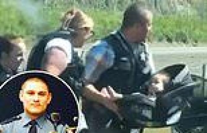 Pedo school cop shoots himself dead after high-speed police chase as ... trends now