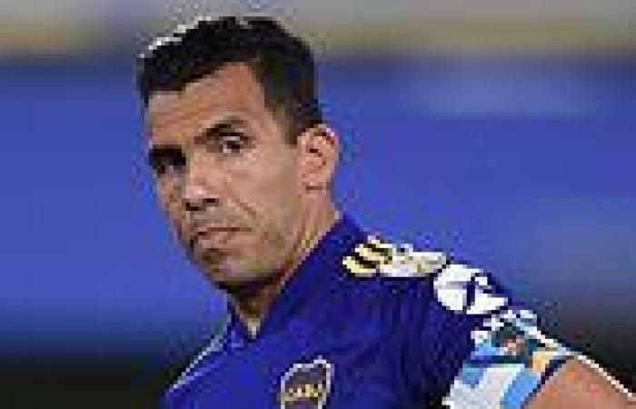 sport news Carlos Tevez rushed to hospital in Buenos Aires after suffering chest pains... ... trends now