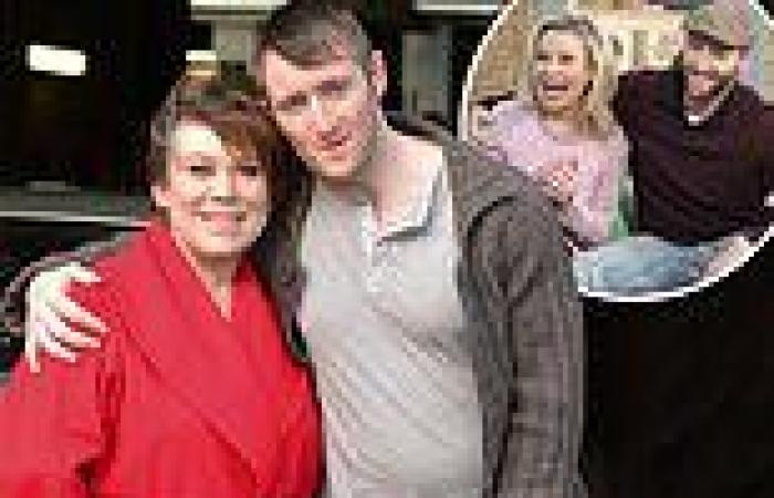 Tina Malone says her husband Paul Chase dying was the 'worst day of her entire ... trends now