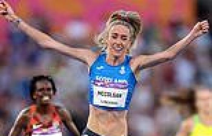 sport news Bring it on! - Eilish McColgan supports Glasgow's late offer to host 2026 ... trends now