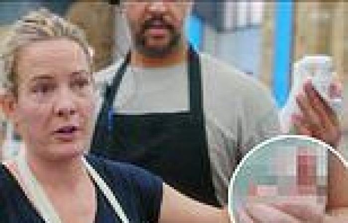 Shocked MasterChef viewers are left feeling queasy as cook suffers gruesome ... trends now